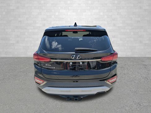 Used 2019 Hyundai Santa Fe SEL FWD image 3
