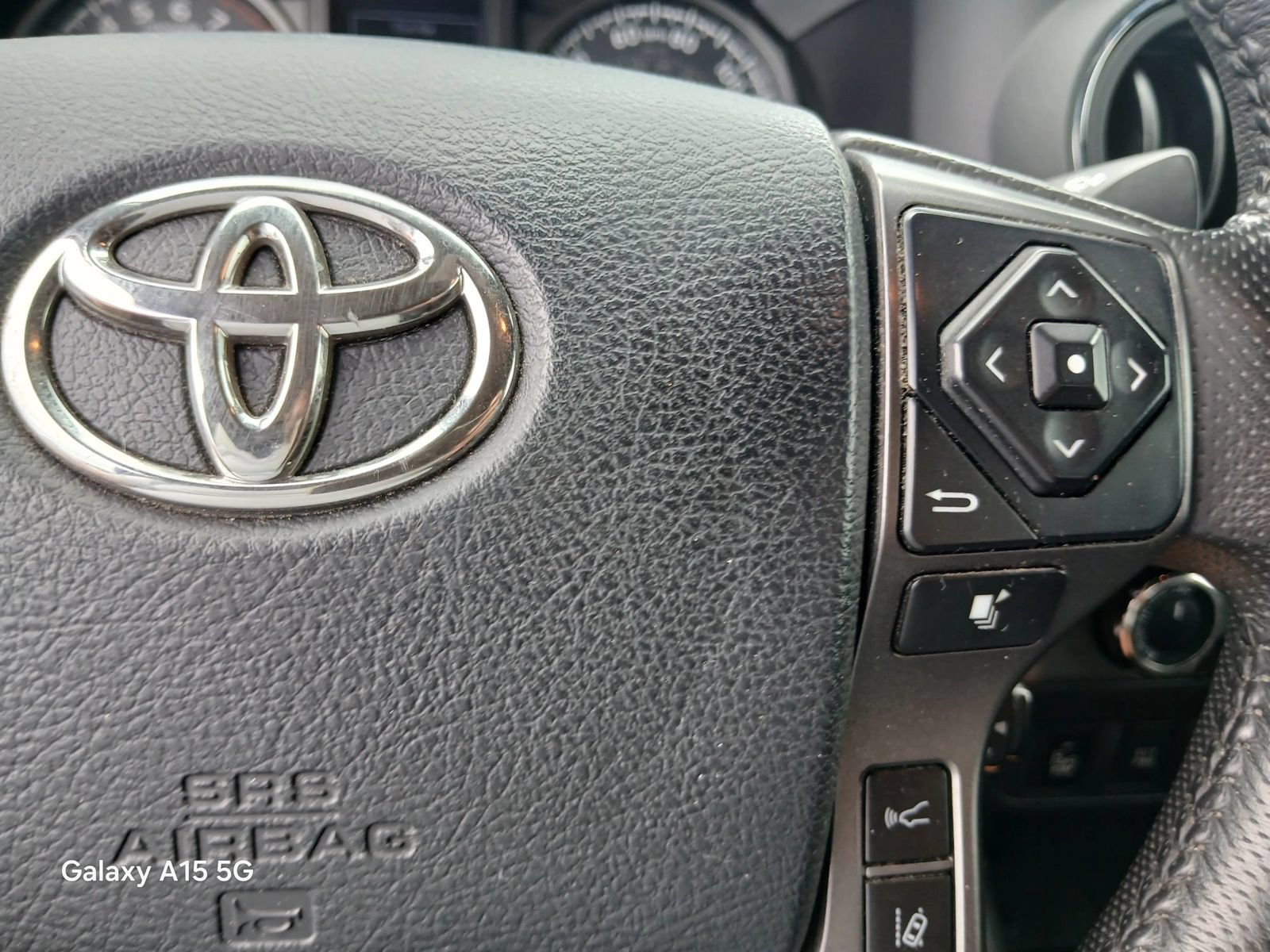 Used 2019 Toyota Tacoma TRD Pro w/ Desert Air Intake Package AWD/4WD image 54