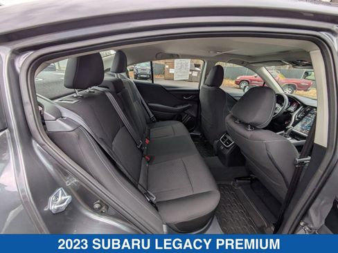 Certified 2023 Subaru Legacy Premium image 35