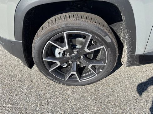 New 2026 Jeep Cherokee Overland AWD/4WD image 9