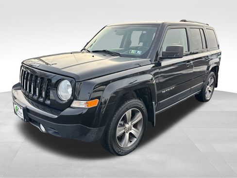 Used 2016 Jeep Patriot High Altitude image 3