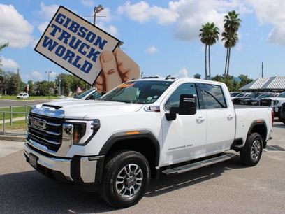 Used 2024 GMC Sierra 2500 SLE w/ SLE Convenience Package