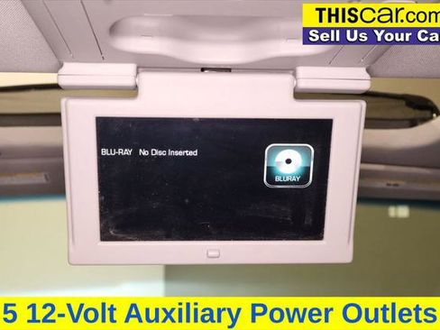 Used 2015 Chevrolet Tahoe LTZ image 24