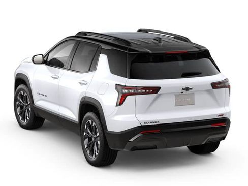 New 2027 Chevrolet Equinox RS FWD image 4