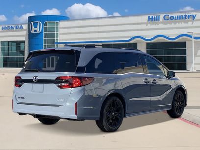 New 2026 Honda Odyssey Sport-L