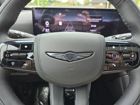 New 2026 Genesis GV80 3.5T Prestige AWD/4WD image 25