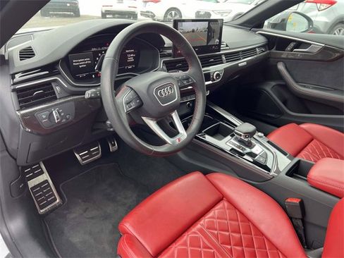 Certified 2023 Audi S5 Premium Plus w/ Premium Plus Package image 12