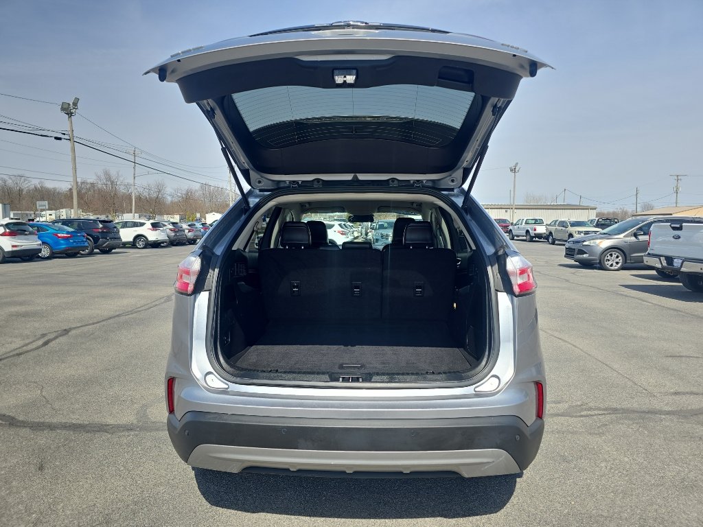 Used 2023 Ford Edge SEL AWD/4WD image 8
