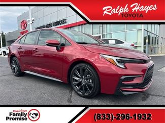 Used 2023 Toyota Corolla SE image 1