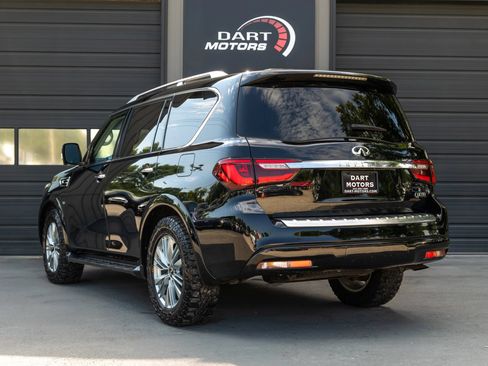 Used 2019 INFINITI QX80 Luxe w/ Proassist Package AWD/4WD image 5