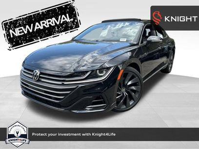 Used 2023 Volkswagen Arteon SEL
