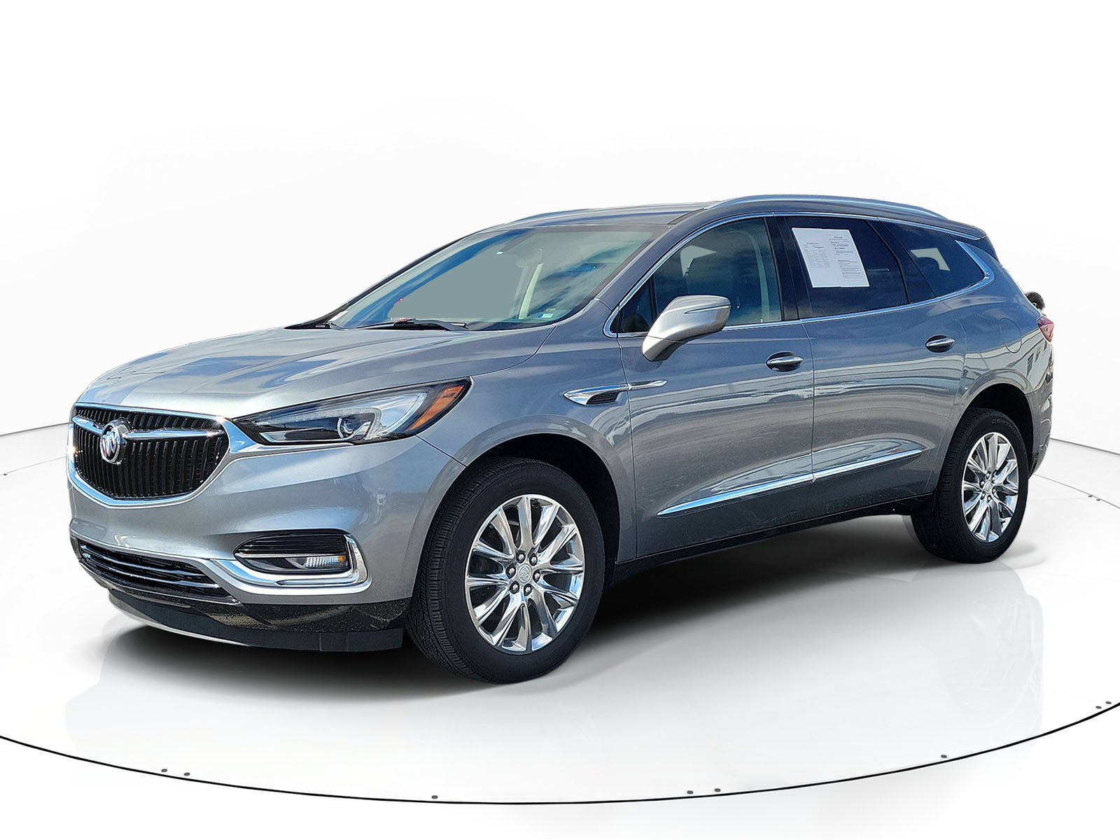 Used 2021 Buick Enclave Essence w/ Sound and Sites Package FWD image 3
