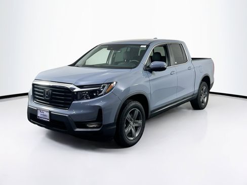 Used 2022 Honda Ridgeline RTL image 1