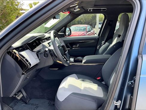Used 2025 Land Rover Range Rover Sport SV Edition Two image 21