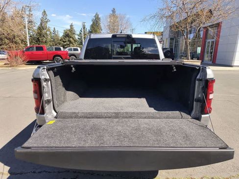 Used 2026 RAM 1500 Laramie w/ Night Edition image 23