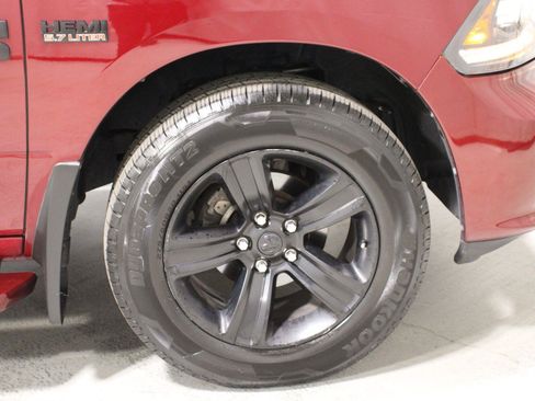 Used 2018 RAM 1500 Sport w/ Convenience Group AWD/4WD image 35