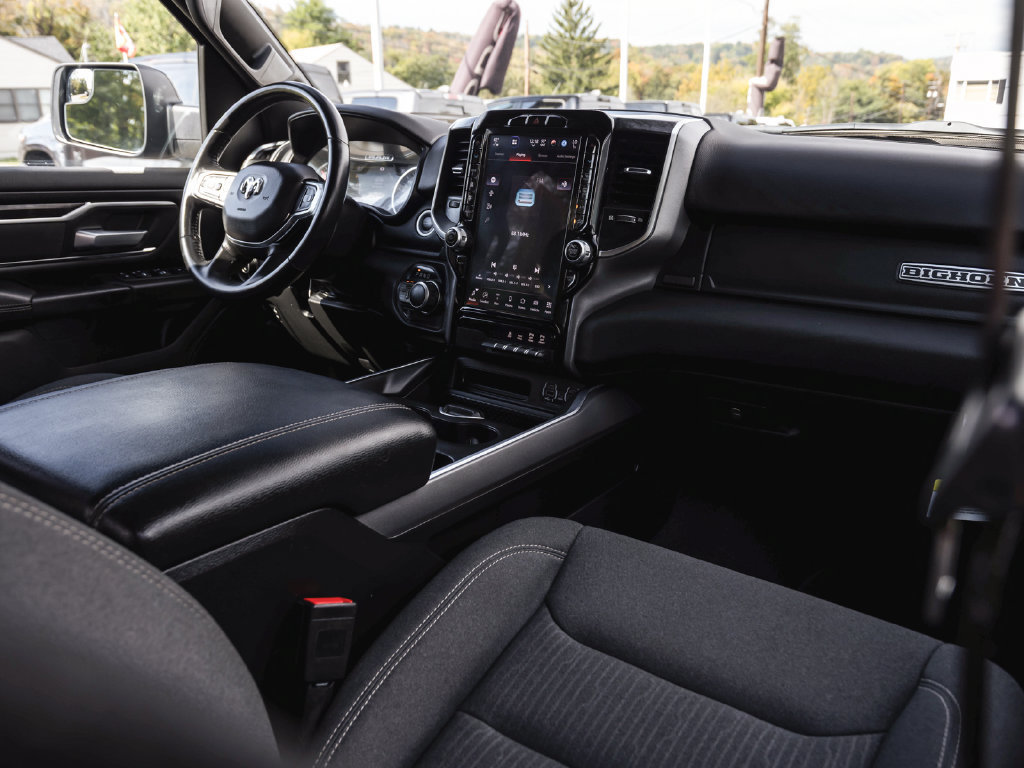 Used 2024 RAM 1500 Big Horn AWD/4WD image 35