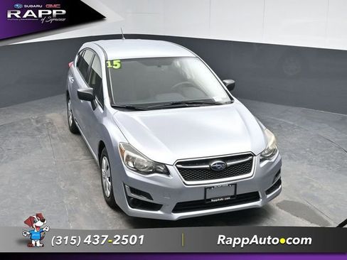 Used 2015 Subaru Impreza 2.0i w/ Popular Package #1 image 17