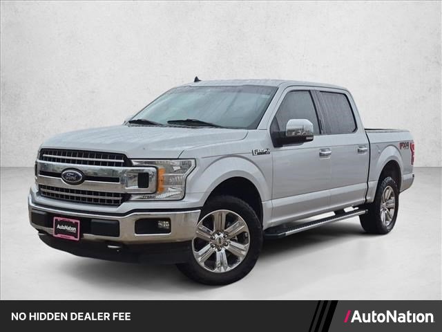 Used 2019 Ford F150 XLT w/ Equipment Group 302A Luxury AWD/4WD image 1