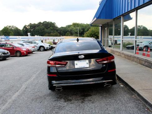 Used 2019 Kia Optima S w/ S Panoramic Sunroof Package image 5