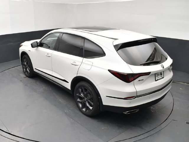 Used 2023 Acura MDX A-Spec AWD/4WD image 16