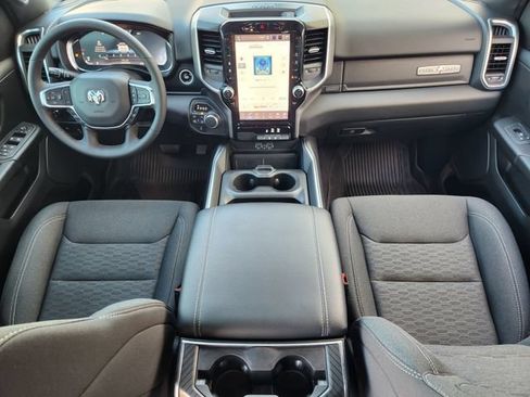Used 2025 RAM 1500 Lone Star AWD/4WD image 25