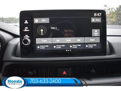 New 2026 Honda CR-V Sport image 14