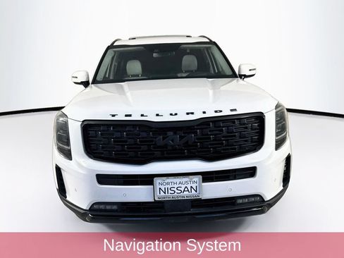 Used 2022 Kia Telluride SX w/ SX Prestige Package AWD/4WD image 2