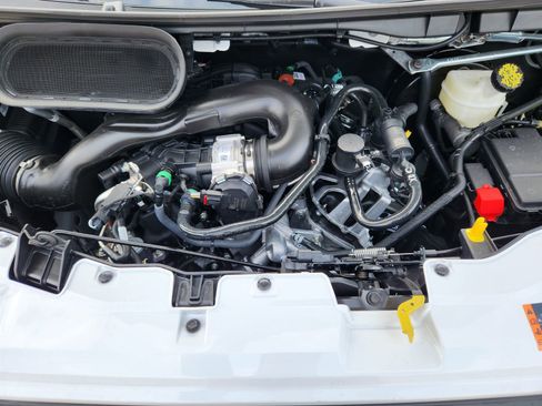 New 2026 Ford Transit 250 148 Medium Roof w/ Load Area Protection Package image 25