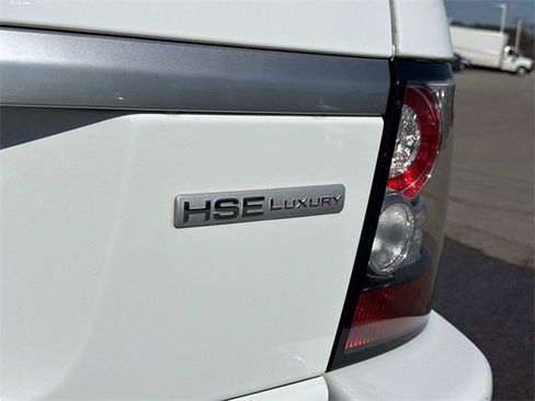Used 2013 Land Rover Range Rover Sport HSE LUX image 5