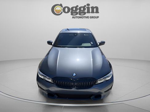 Used 2021 BMW 330e w/ Convenience Package image 9