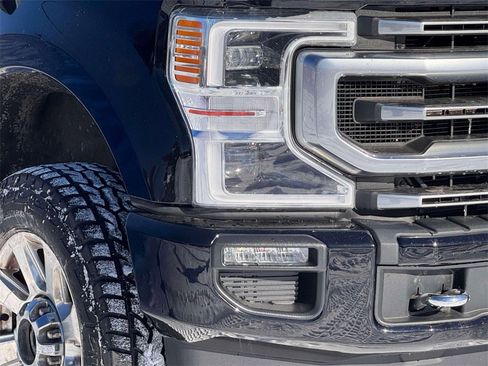Used 2022 Ford F350 Platinum image 7