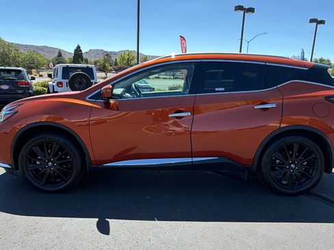 Used 2022 Nissan Murano Platinum w/ Cargo Package FWD image 6