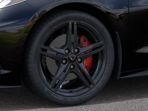 New 2026 Chevrolet Corvette Stingray Coupe w/ Battery Protection Package image 14