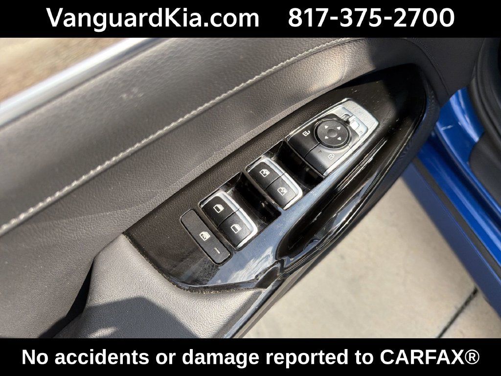 Certified 2021 Kia K5 EX FWD image 17