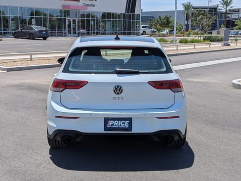Used 2024 Volkswagen GTI S FWD image 7