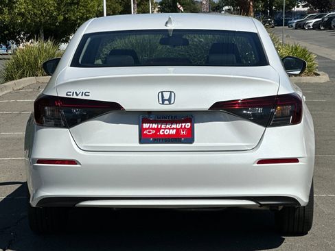 New 2026 Honda Civic LX image 5