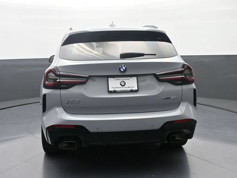 Used 2023 BMW X3 xDrive30i w/ M Sport Package AWD/4WD image 6