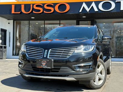 Used 2017 Lincoln MKC Premiere