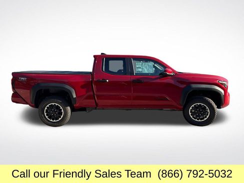New 2025 Toyota Tacoma TRD Off-Road w/ TRD Off Road Upgrade Package image 7
