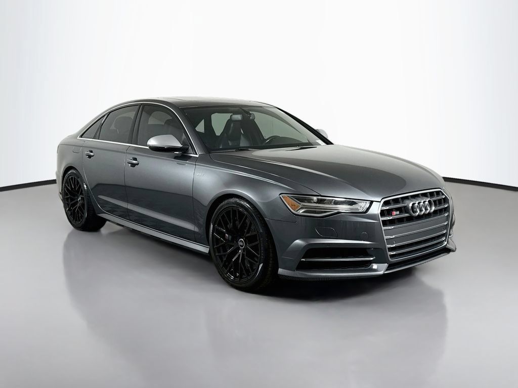 Used 2017 Audi S6 Premium Plus AWD/4WD image 1