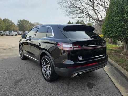 Used 2019 Lincoln Nautilus Reserve image 3