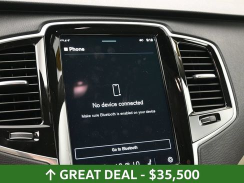 Used 2023 Volvo XC90 B6 Plus AWD/4WD image 30