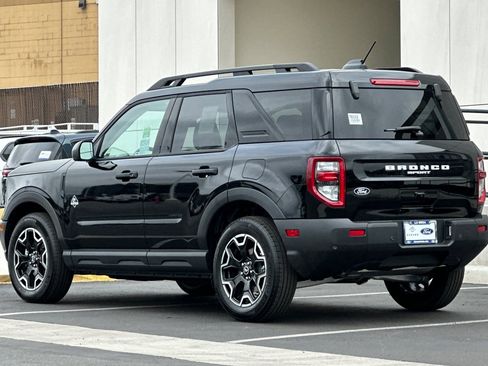 New 2026 Ford Bronco Sport Outer Banks image 5