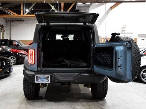 Used 2023 Ford Bronco Everglades image 56