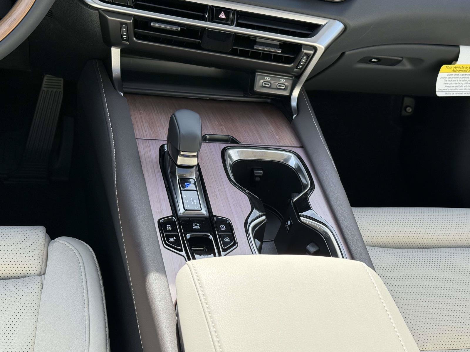 New 2026 Lexus RX 350 AWD w/ Convenience Package image 15
