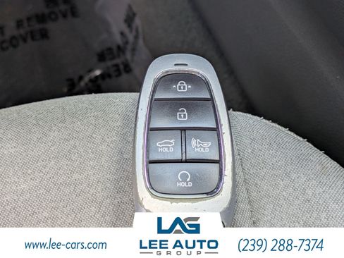 Used 2020 Hyundai Sonata SEL w/ Convenience Package FWD image 28