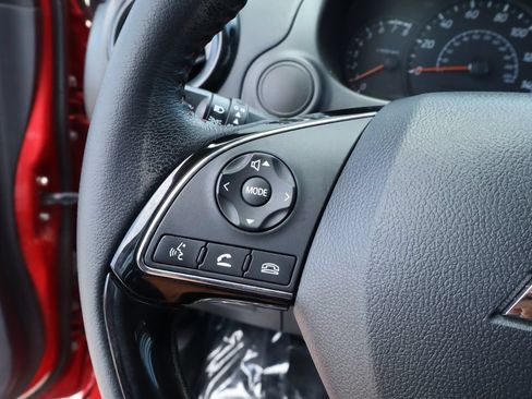 Used 2024 Mitsubishi Mirage Black Edition FWD image 22