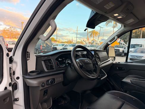 Used 2022 Ford Transit 150 Low Roof image 13