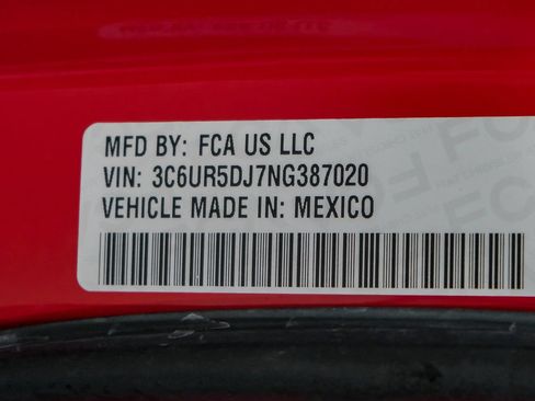Used 2022 RAM 2500 Big Horn w/ Level 1 Equipment Group AWD/4WD image 70